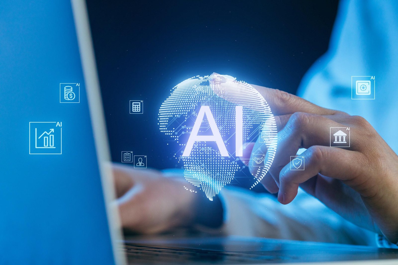 Artificial Intelligence transforming modern industries and daily life”