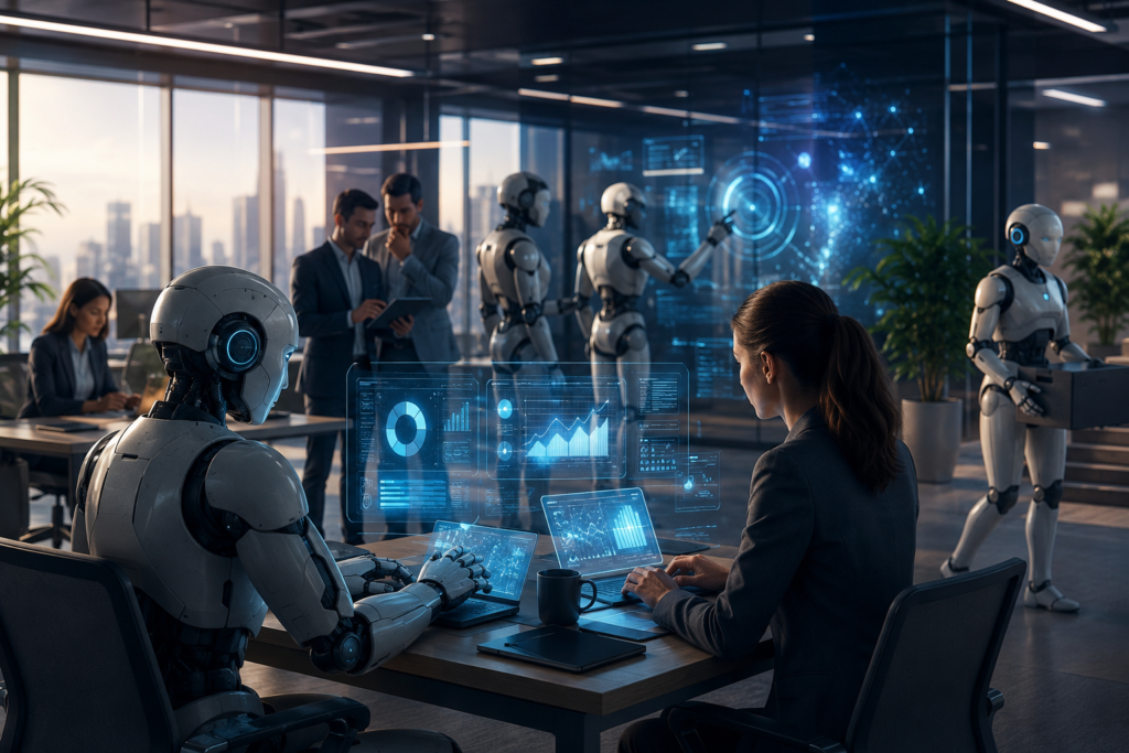 Agentic AI in 2026