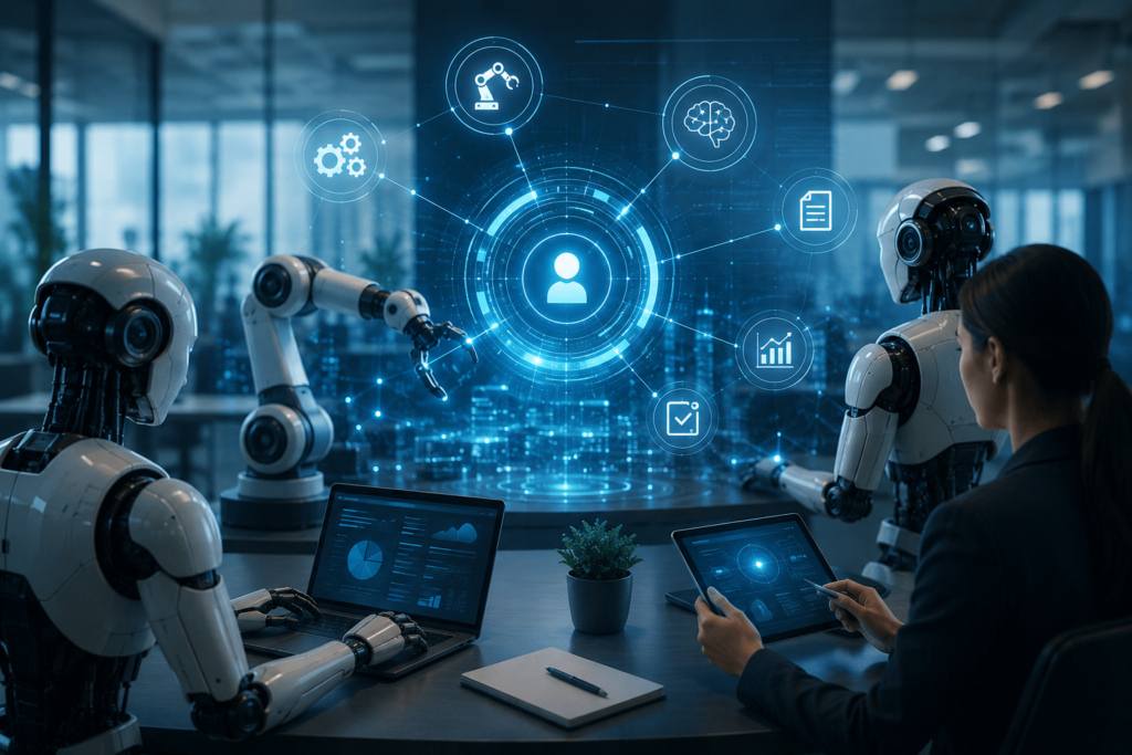 Agentic AI & Automation in 2026