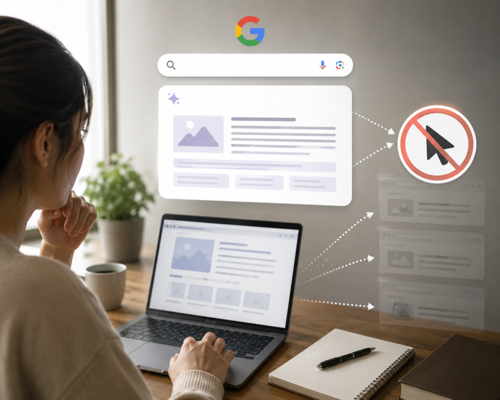 SEO in the Age of Google AI Mode