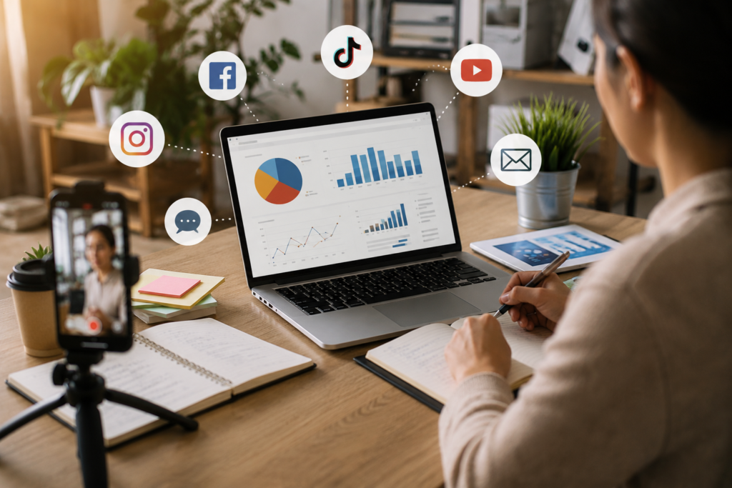 Digital Marketing 2026