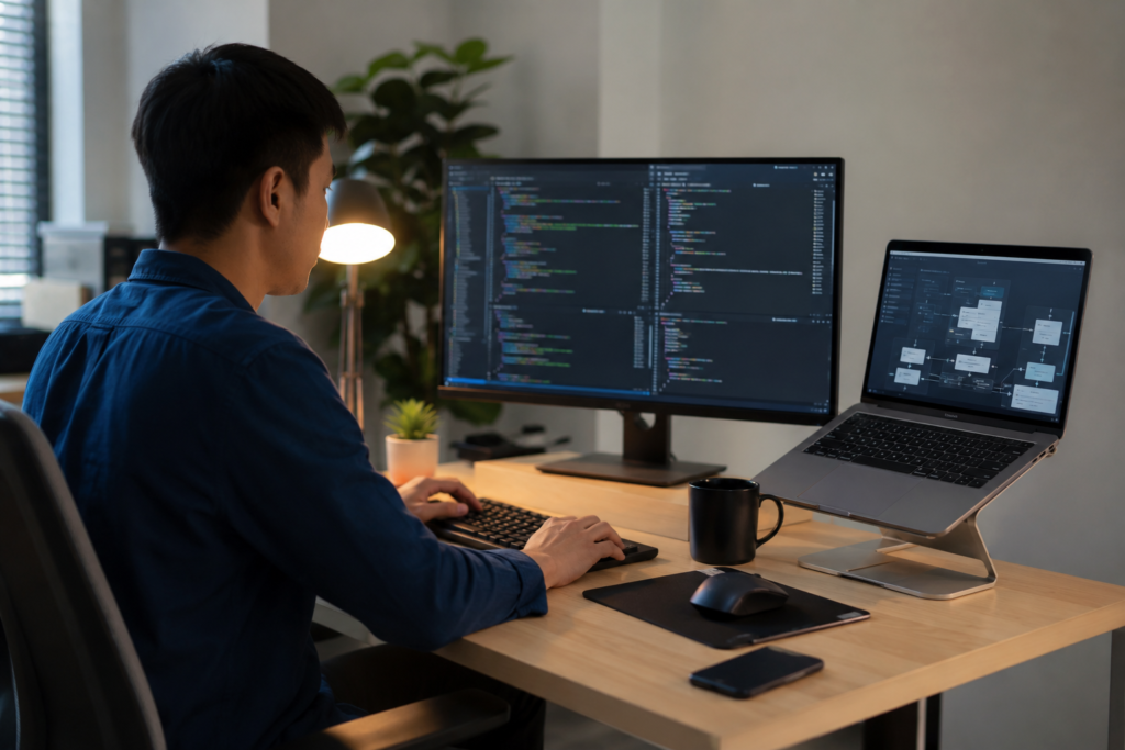 Web development in 2026
