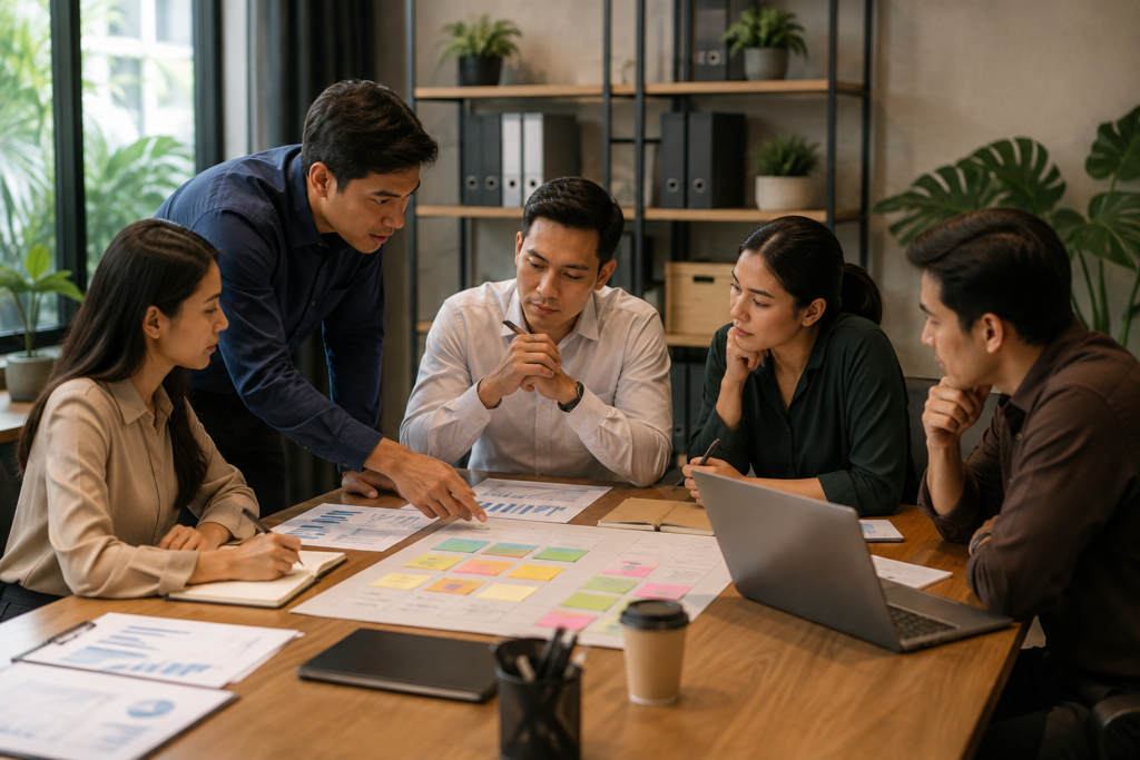 Agentic AI Project Management 2026