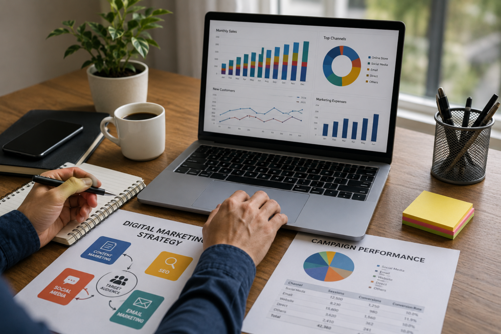 digital marketing strategy 2026